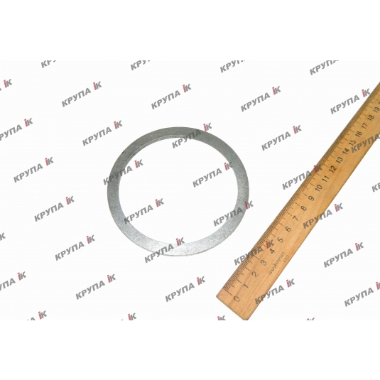 Шайба вала бортового нижнего