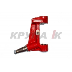 Цапфа колеса заднего права усиленной ступицы (With 120 - 144 "регулируемого моста)