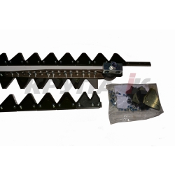 Коса у зборі жниварки 1010 (A) 25 - ft. (7,5м) (секционная), 371621A3