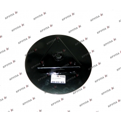 Ступица крепления пластин отбойного битера