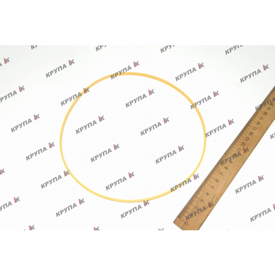 Сальник гальмівного барабана