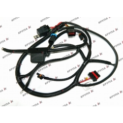 Проводка двигуна МХ-255