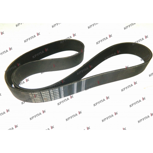 Ремінь привідний тр-ра 9390 (12PK-1438мм.)