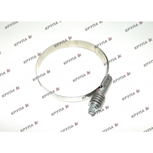 Хомут патрубка МХ310, STX500 (95mm- 118mm) L124635