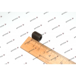 Стопорный винт звездочки наклонного транспортера