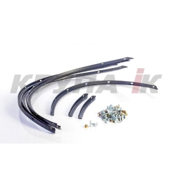 B93193 к-т лопаток конуса ротора..66 версія