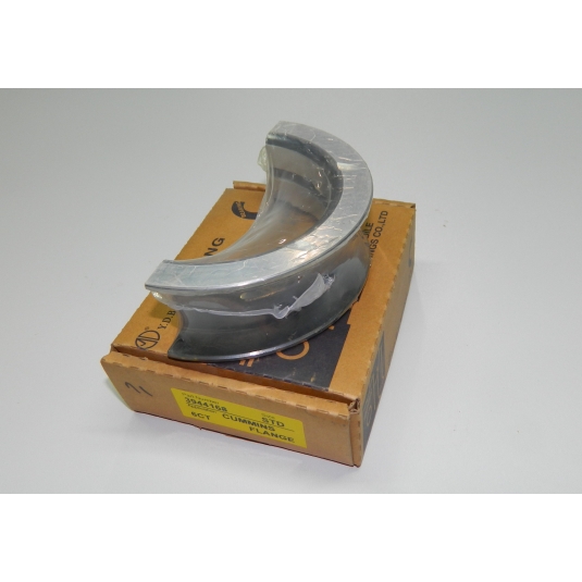 Фланець коленвала упорний 0,25