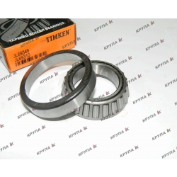 Підшипник 61803C91 в зборе конічний + обойма в редуктор JL69349/10