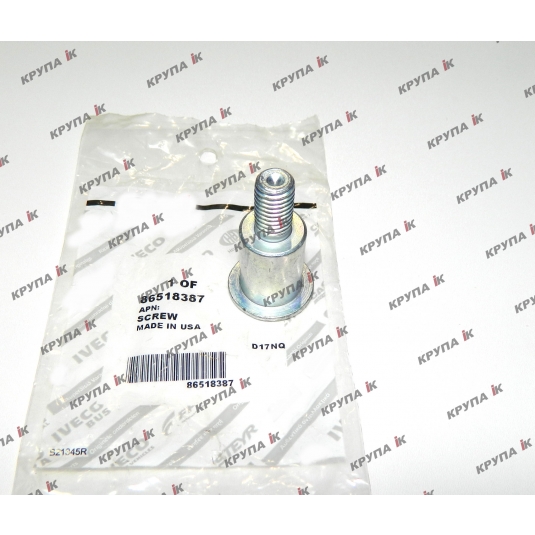 Болт лучины мотовила 1010  114942A1