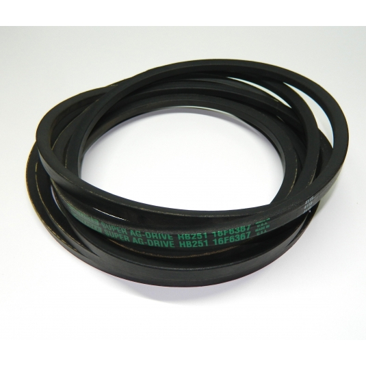 Ремень привод розкідачів 5088,6088,7088  6367мм