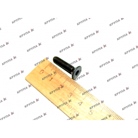 Гвинт M6х22 кріплення голівки ножа