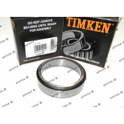 Обойма підшипника валу редуктора подрібнювача 17498D, 2720 Timken