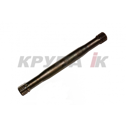 Вал привода колеса правий, 661mm. під вузьке кільце