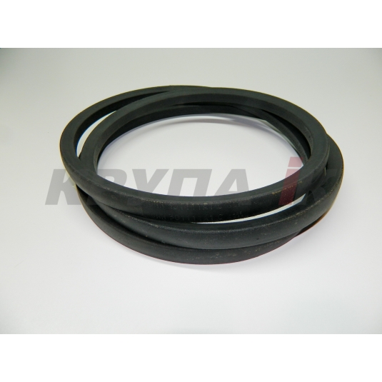 Ремень 114 in. 2030 2050, 2366, 301111A1 промвала вентилятора очистки (2870 мм.)