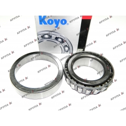 Підшипник 86577040 в зборі конічний  512725 + 86900365, 25590/25520