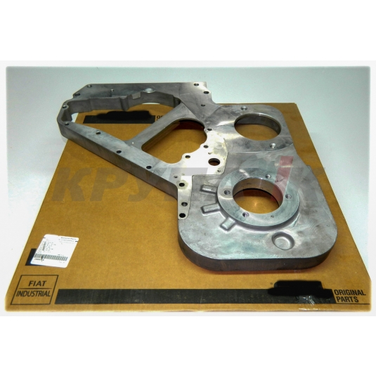 Корпус (плита) передняя двигателя 7240,2166-2188  J926719, J917316, J915073