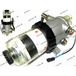 Сепар в зборі 84313864 FH23302 Fleetguard FH2361600M,  FH23600