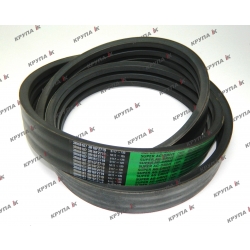 Ремінь 8230-9240 привода подрібнювача (3RHB-2720мм.) 3000об/хв,  84540703, 47705826