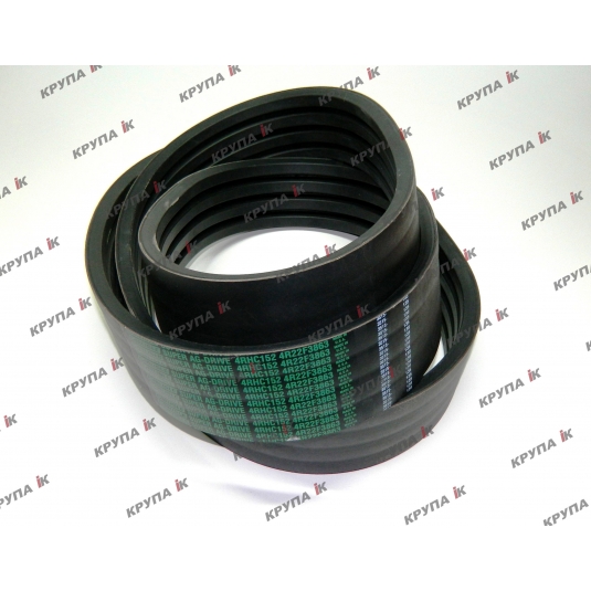 Ремінь 5088-7088 приводу сепаратора  (4RH-3863мм.) 47754793