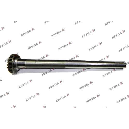 Вал жниварки 2208