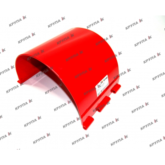 Двері нижні зернового елеватора