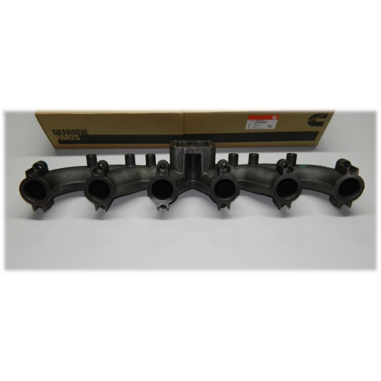 Коллектор вихлопний 2166 -2388    J906741