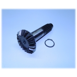Вал-шестерня в редуктор вивантаження верхній