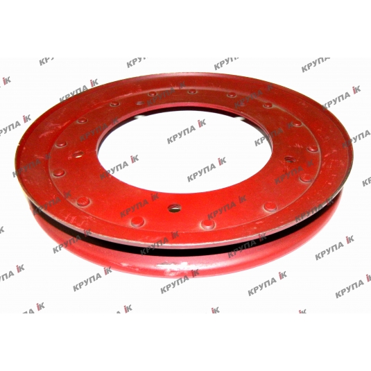 Шків приводу ремня розкидача 2166-2388