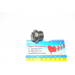 Заглушка поддона М22х1,5