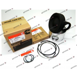 К-т поршневой MX335 под 144(237) форс.(поршень(2ч) + кольца+стоп.кольца)