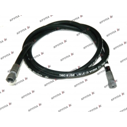 Шланг левого тормозного барабана  L=2440 mm