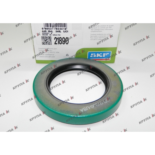 Манжета вала 13Т бортовой передачи  196452C1