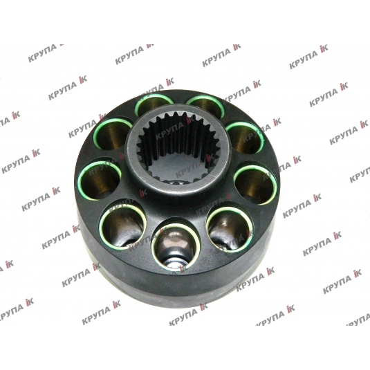 Блок ротационной группы гидронасоса E01-6423-025