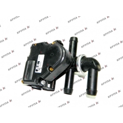 Клапан управління теплообмінника