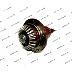 Ступица в сборе от редуктора измельчителя