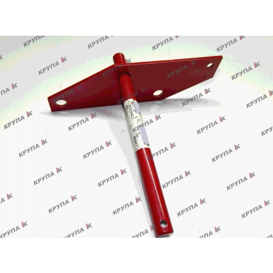 Пластина натяжных звездочек с валиком 66-й версии