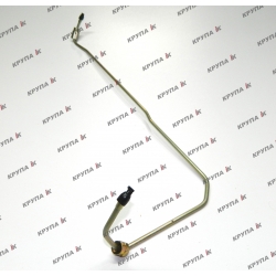 Трубка топливная 6-го цил.205BAR, 2188 (гайка М12 нас. / М12 форс.)