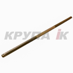 Вал шестигранный наклонной камеры 5088-7130  84126834, 87607538, 87752539