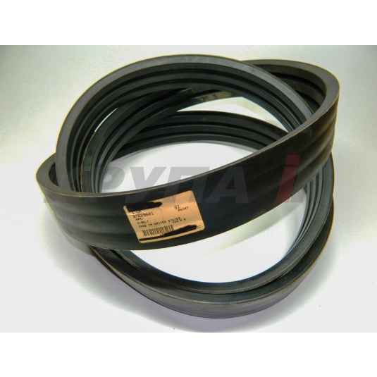 Ремінь (5088-5130 з камнеулов.) приводу фідера  3RH-4114мм.