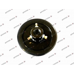 Шків привода решітного стану комбайна 8010-9240