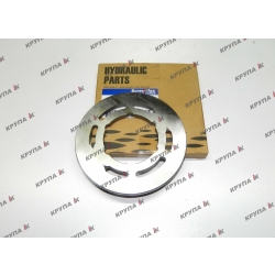 Диск прижимний гидромотора 1980139C1, E01-5433-102, 15433102, 105104-000(EATON)