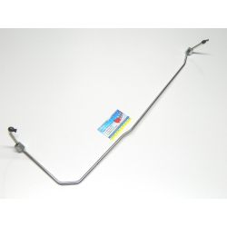 Трубка топливная 6-го цил. 260BAR, 2166,8940,7240 (гайка М12 нас. / М14 фор.)