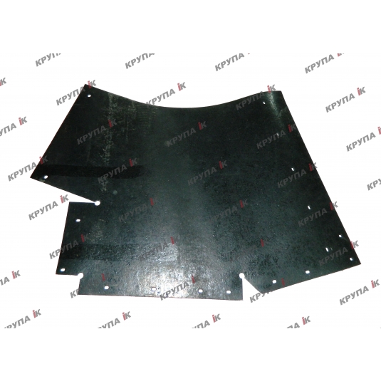 Фартух задній розкидача боковий 2388 широкий 87374694  (740mmW x 1030mm L)