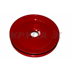 Шків ведучий 267 mm МКШ 1020