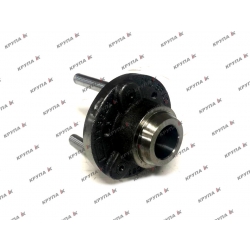 Маточина приводу вентилятора доочистки під підшипник 48007737