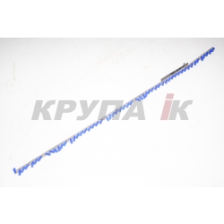 Пластина центр. с пластиковыми вставками (55шт)