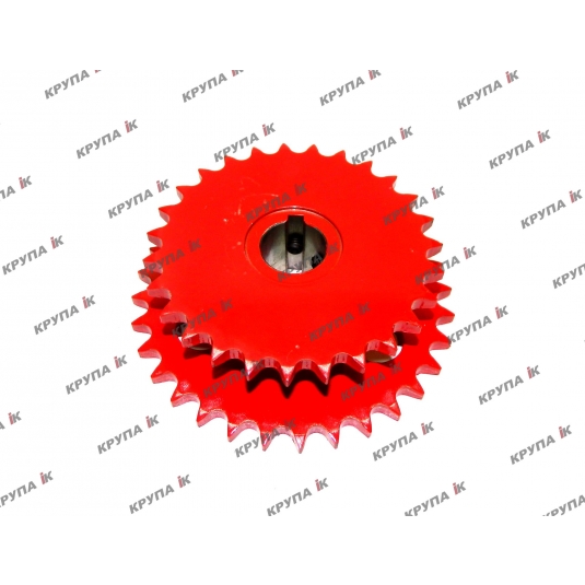 Звездочка 27 / 32Т поводу 2388 зернового элеватора
