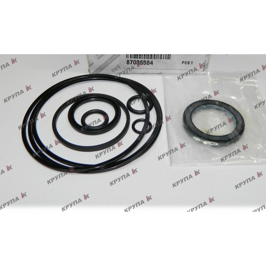 Набір ущільнень гідромотора жниварки 1010  188118A1(як на 1030)