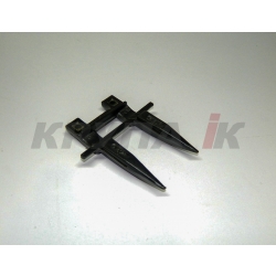 Палец двойной головки ножа левый 2030