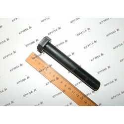 Болт крепления переднего колеса (длинный)